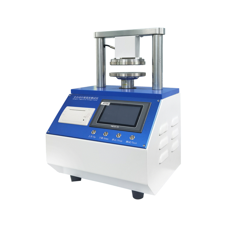 JK-7030全自动环压边压强度试验仪