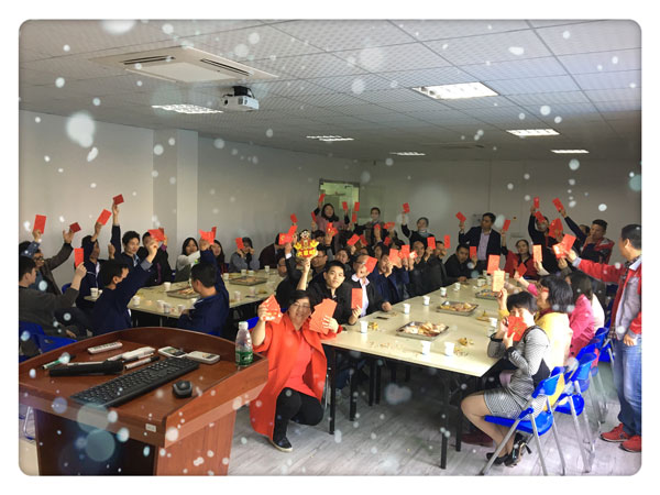 精柯科技2017年开工大吉