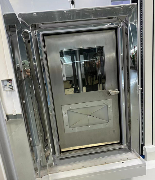 恒温恒湿试验箱