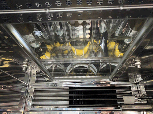 恒温恒湿试验机