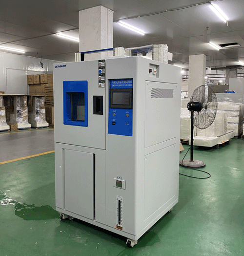 恒温恒湿试验箱