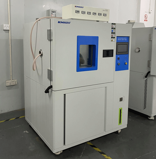 恒温恒湿试验箱