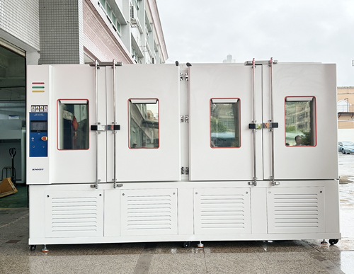 冷热冲击试验箱